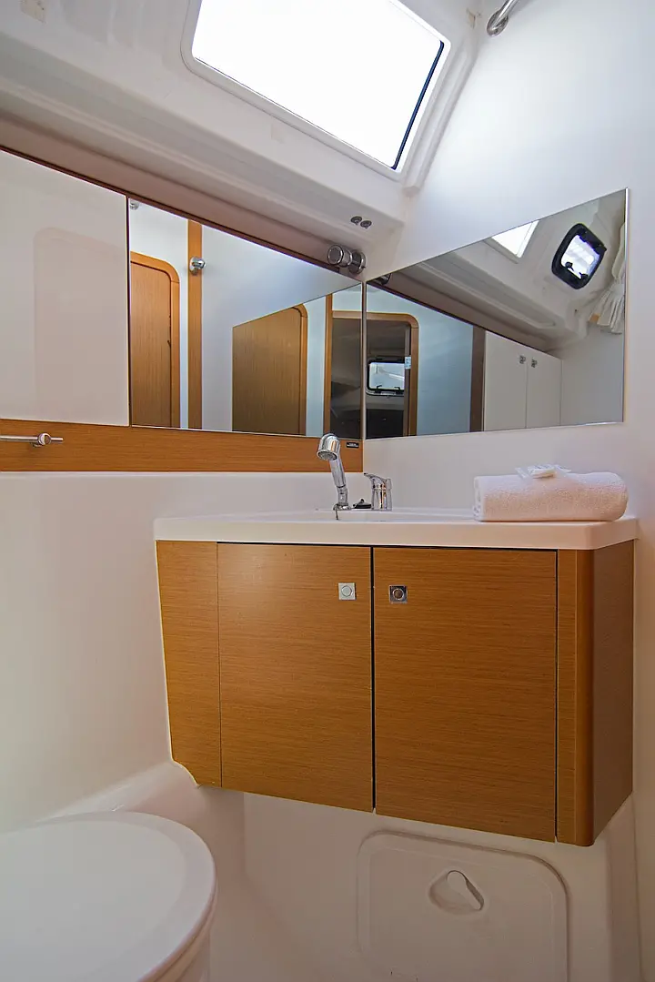 Jeanneau 53 - 