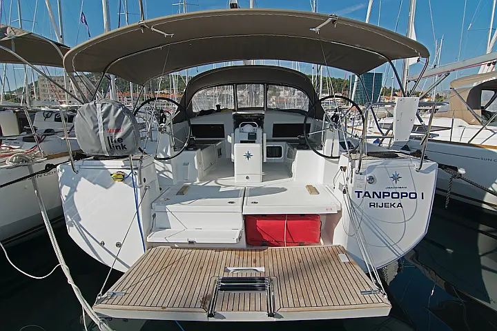 Sun Odyssey 440 - 