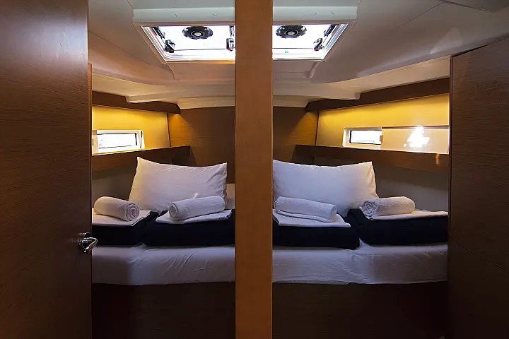 Sun Odyssey 440 - 