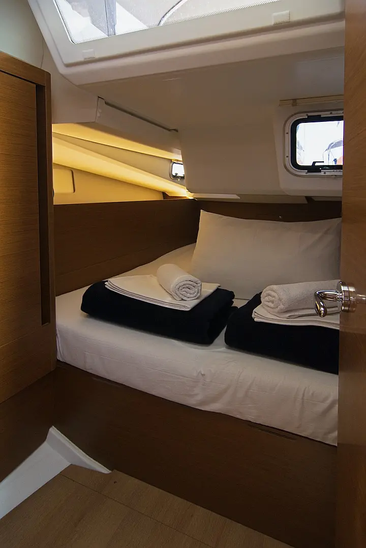 Sun Odyssey 440 - 