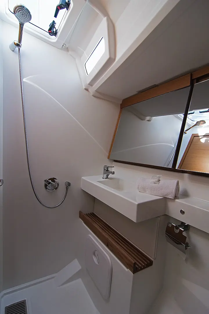 Sun Odyssey 440 - 
