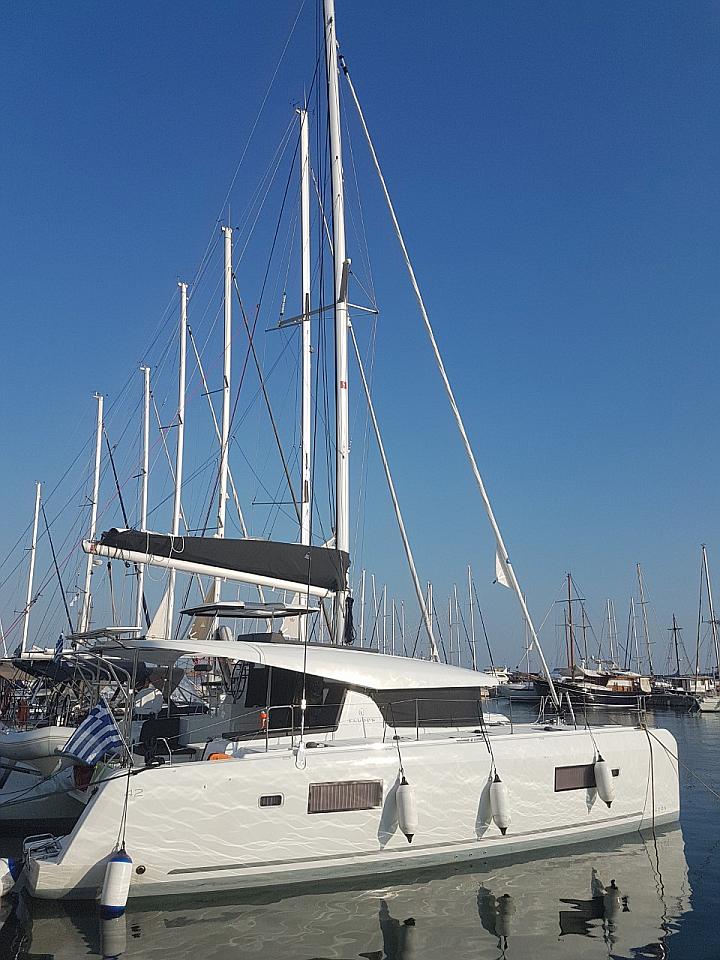Lagoon 42 - 