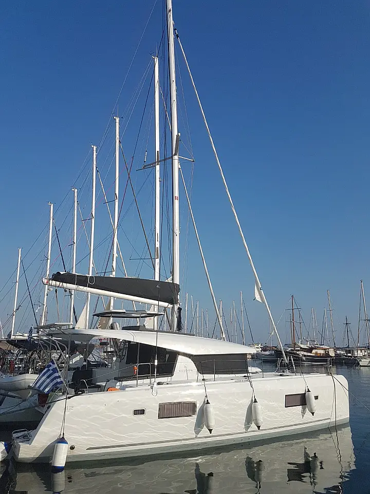 Lagoon 42 - 