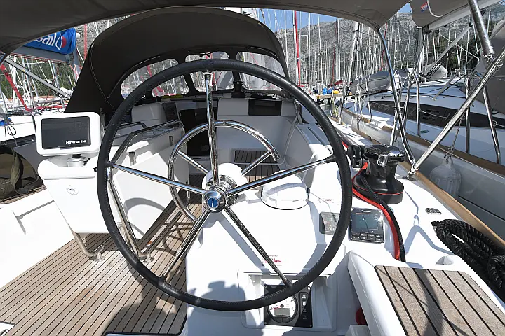 Sun Odyssey 419 - 
