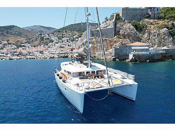 Lagoon 450F