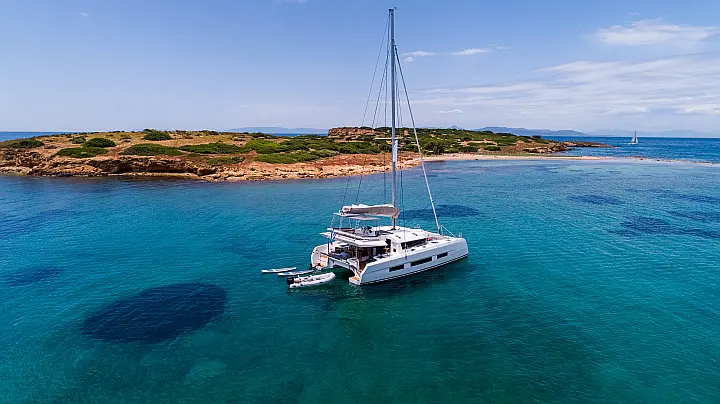 Dufour 48 Catamaran - 