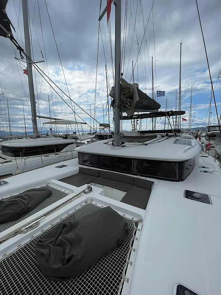 Lagoon 450F - 