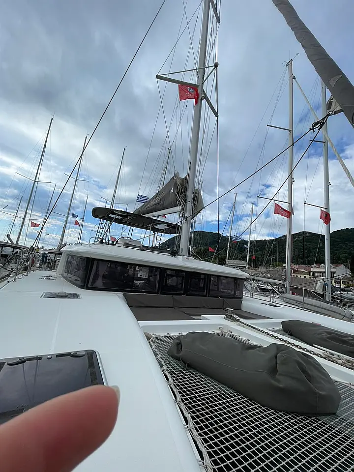 Lagoon 450F - 