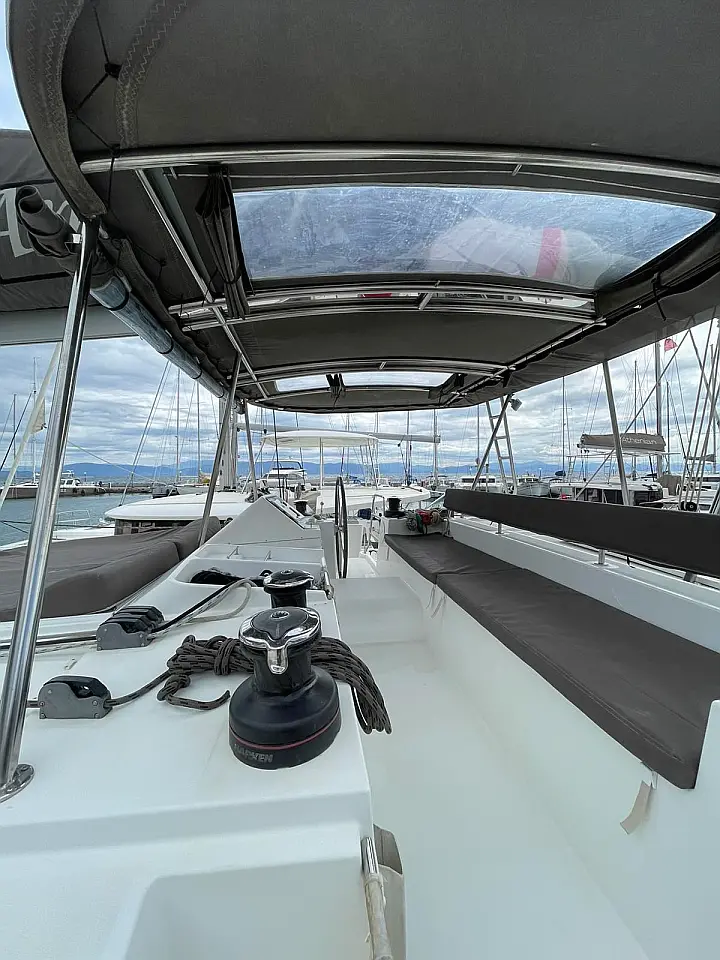 Lagoon 450F - 