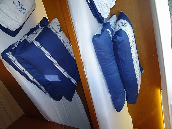 Sun Odyssey 490 - 