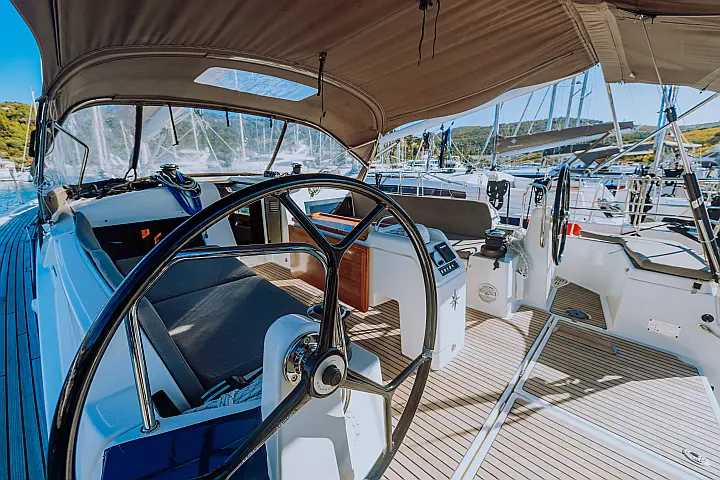 Sun Odyssey 490 - 