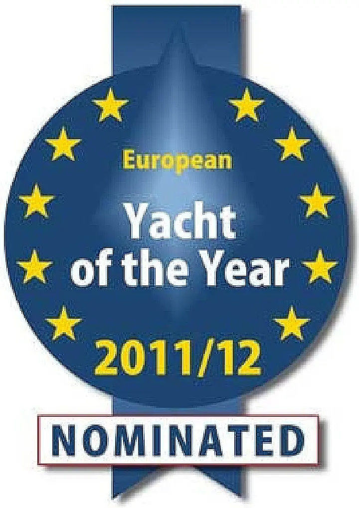 Dufour 450 GL - European Yacht of the Year Nominated