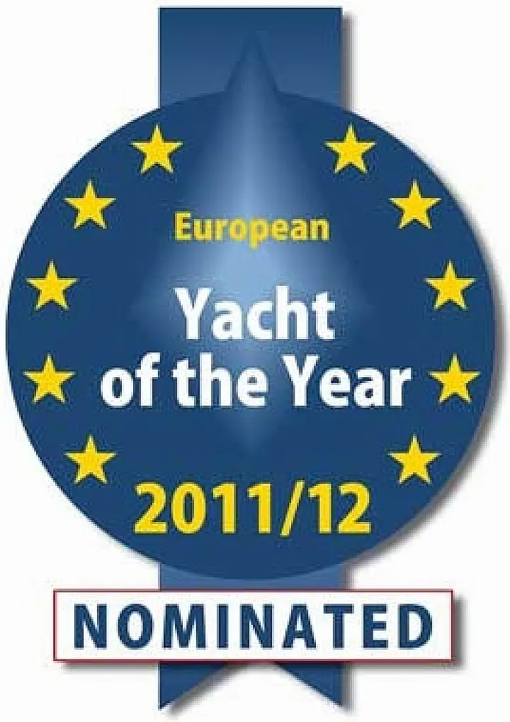 Dufour 450 GL - European Yacht of the Year Nominated