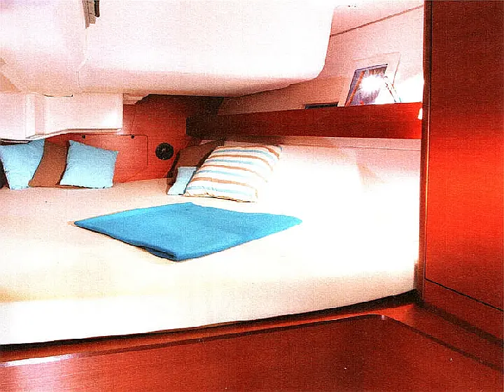Dufour 450 GL - Aft Cabin, Starboard