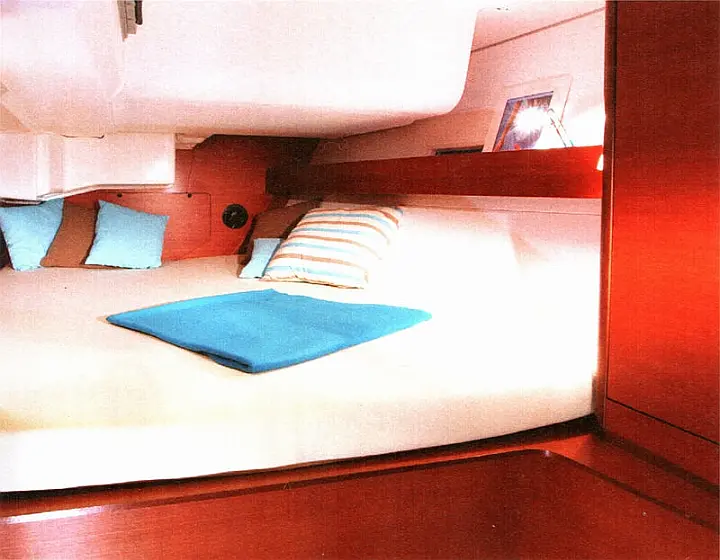 Dufour 450 GL - Aft Cabin, Starboard