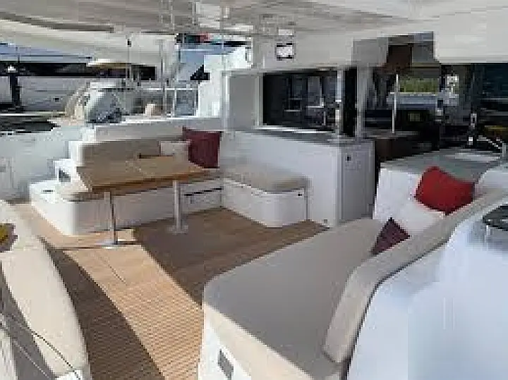 Lagoon 46  - 