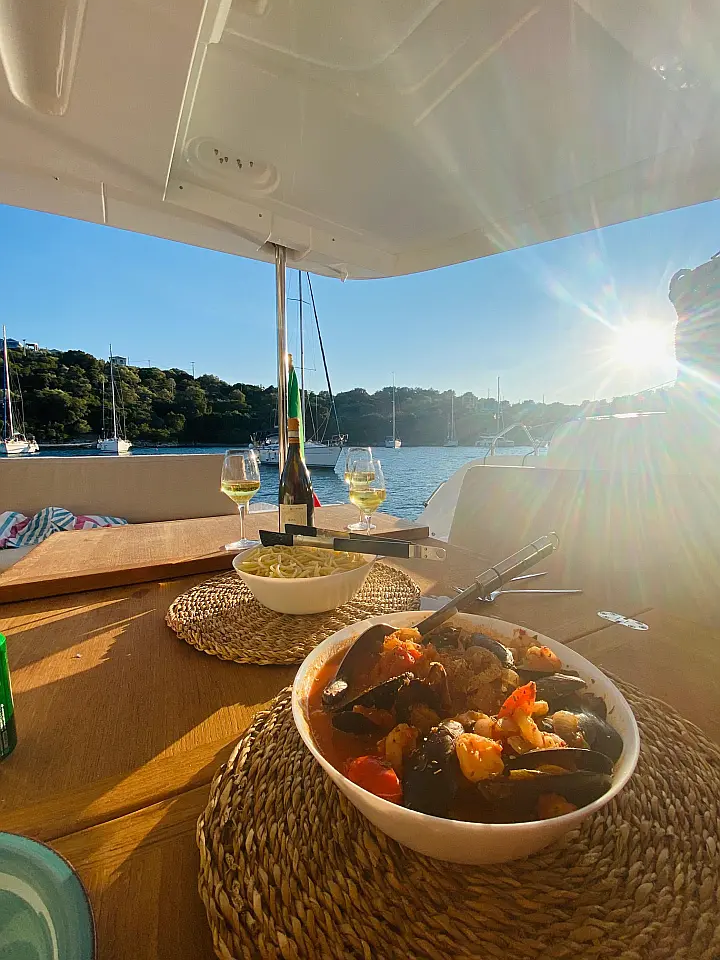 Lagoon 46  - 