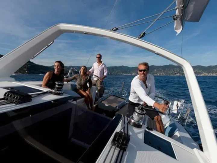 Oceanis 45 - 