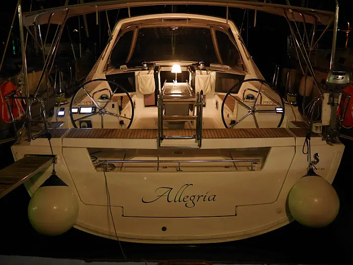 Oceanis 45 - 