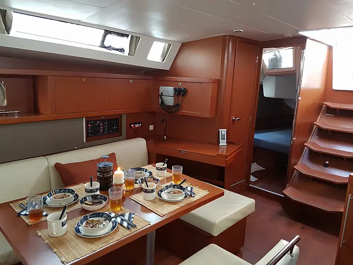 Oceanis 45 - 