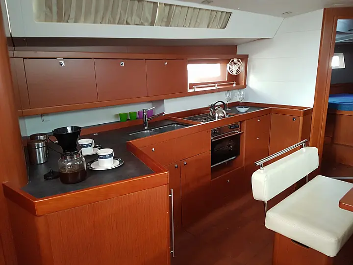 Oceanis 45 - 