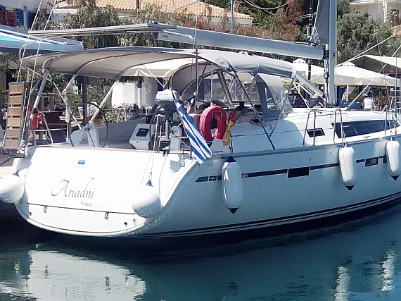 Bavaria Cruiser 46