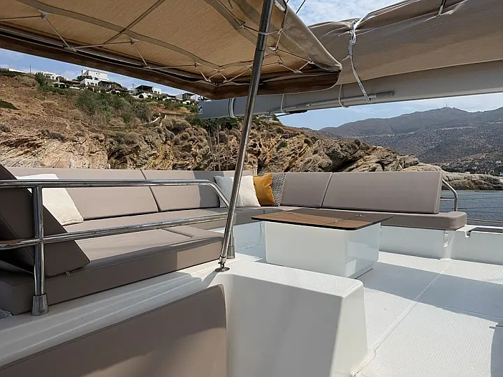 Aura 51 Skippered  - 