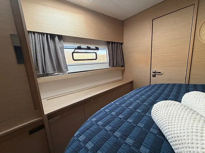 Aura 51 Skippered  - 
