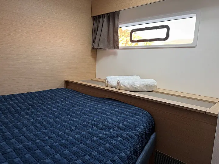 Aura 51 Skippered  - 