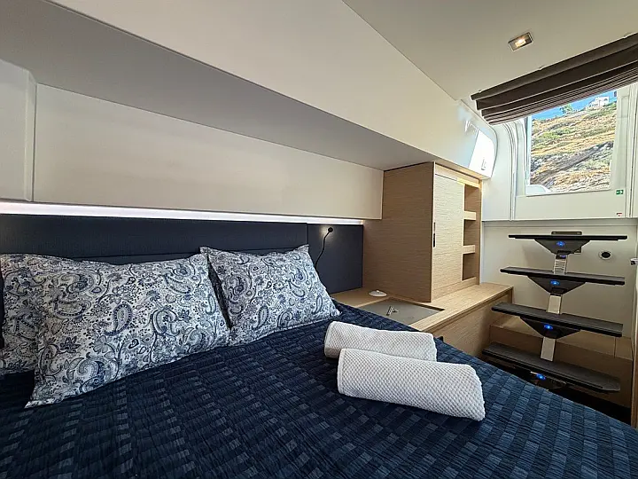 Aura 51 Skippered  - 