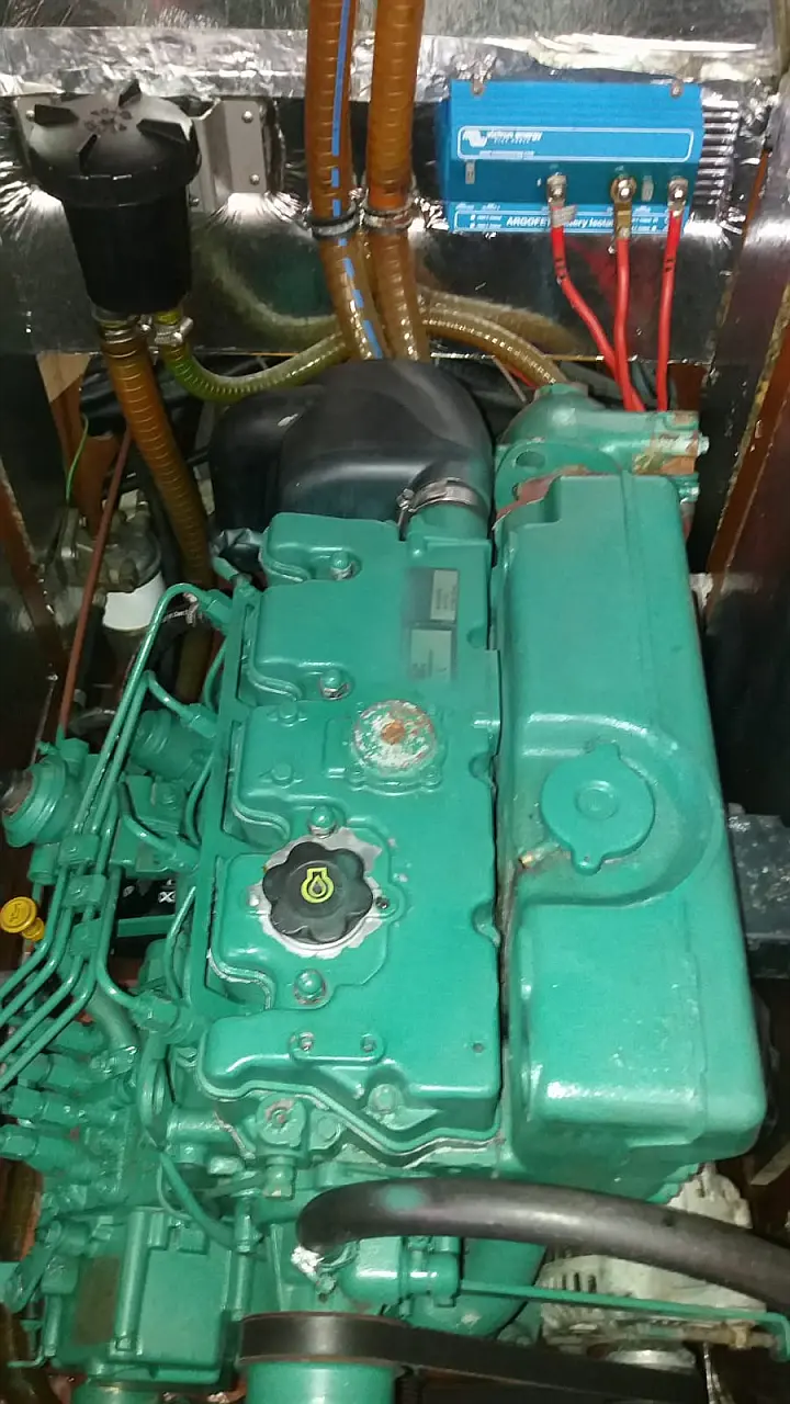 Bavaria 46 2009 - 