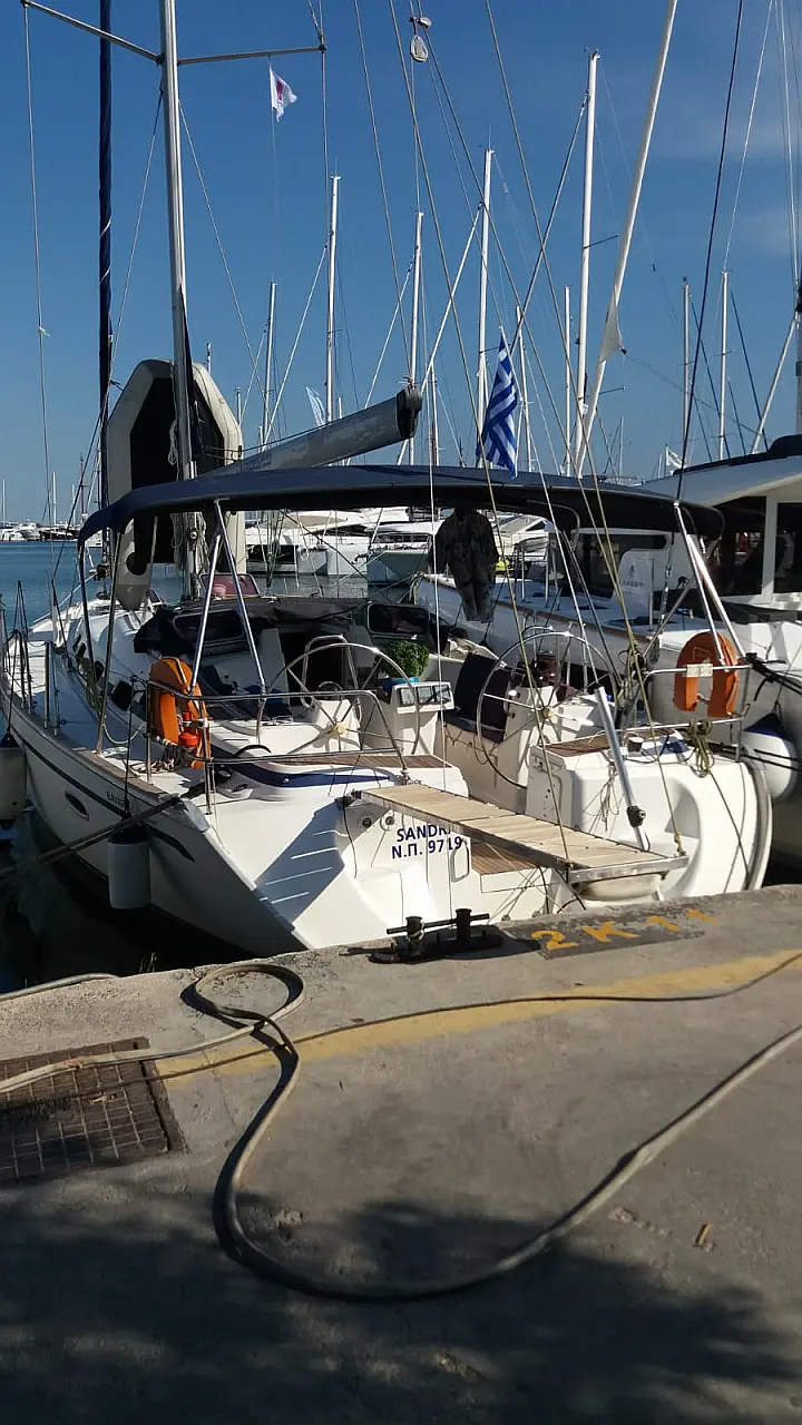 Bavaria 46 Cruiser - 