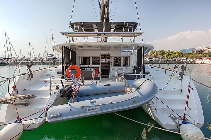 Lagoon 450  Flybridge - 