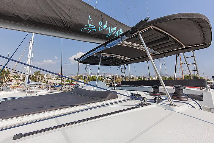 Lagoon 450  Flybridge - 