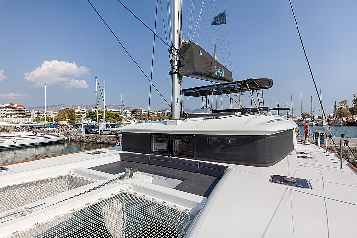 Lagoon 450  Flybridge - 