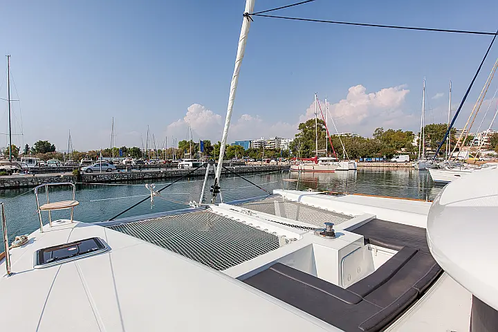 Lagoon 450  Flybridge - 