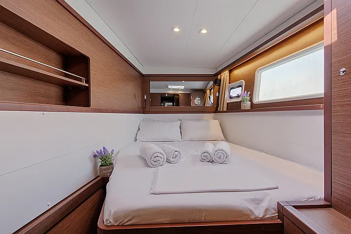 Lagoon 450  Flybridge - 