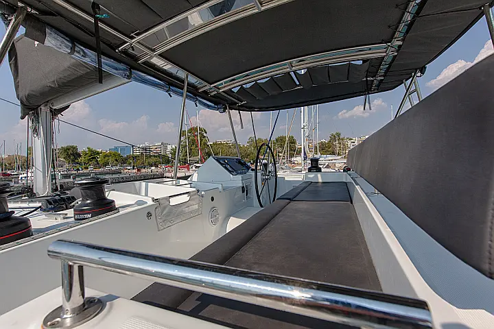 Lagoon 450  Flybridge - 