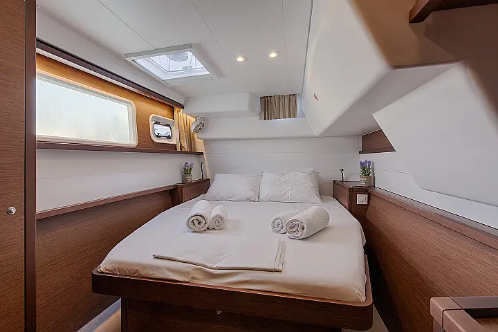 Lagoon 450  Flybridge - 