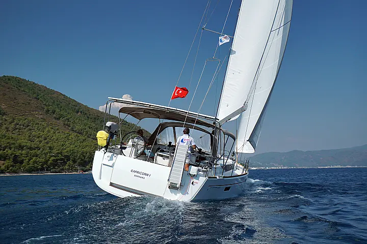 Sun Odyssey 479 - 