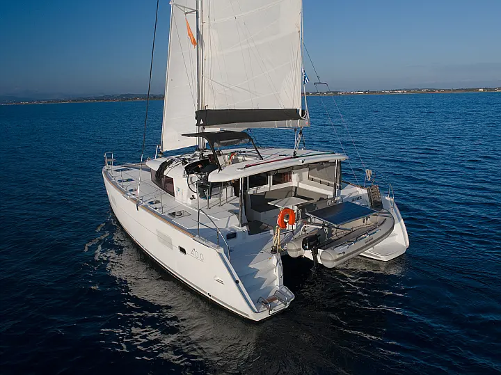 Lagoon 400 S2 - 