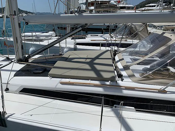 Dufour 430 Grand Large - 