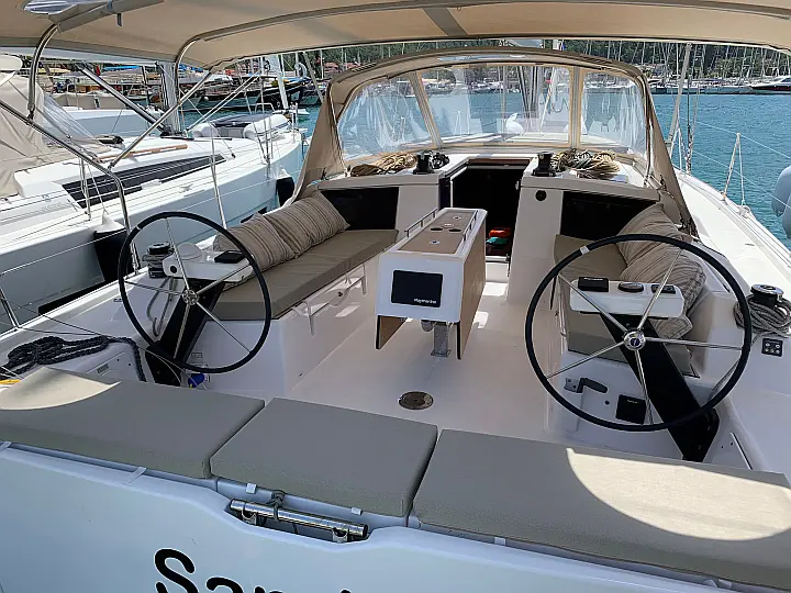 Dufour 430 Grand Large - 