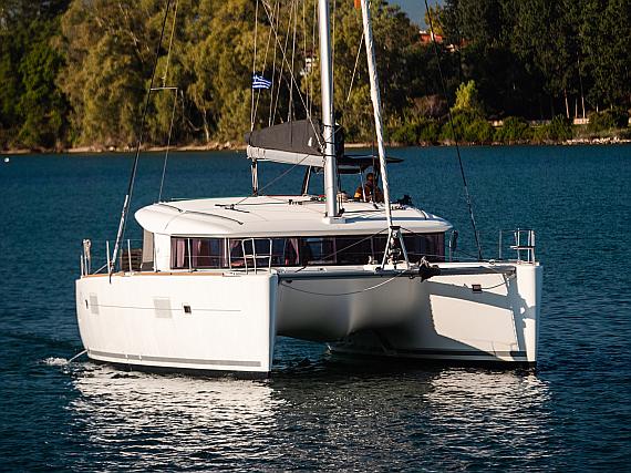 Lagoon 400 S2