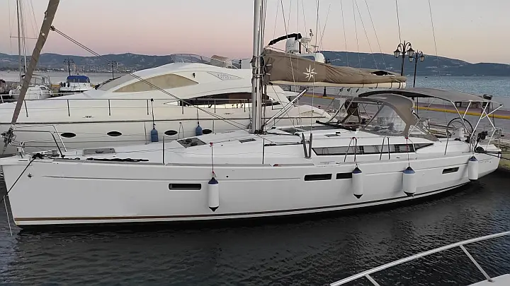 Sun Odyssey 479 - 