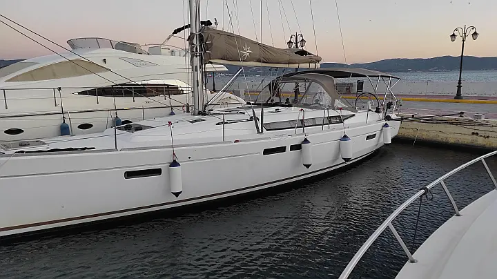 Sun Odyssey 479 - 