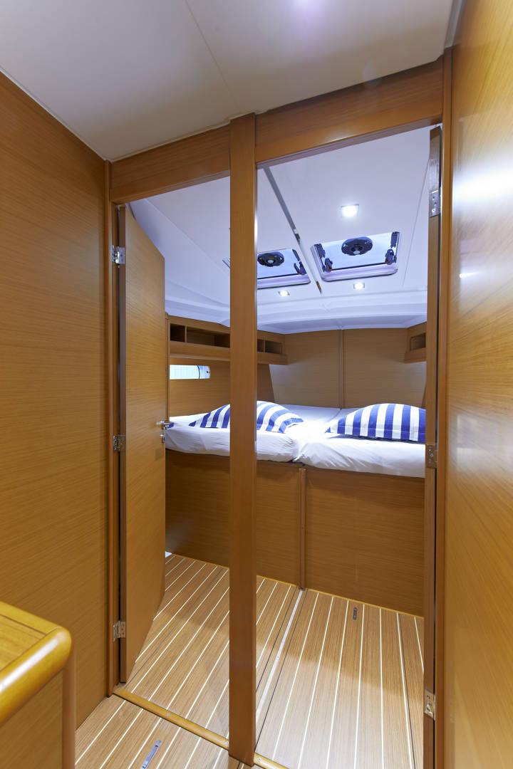 Sun Odyssey 479 - 