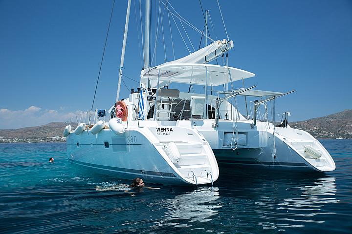 Lagoon 380 - 