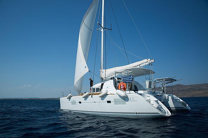 Lagoon 380 - 