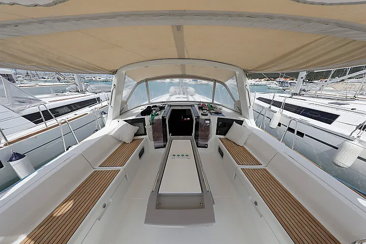 Oceanis 45-4 CABINS - 